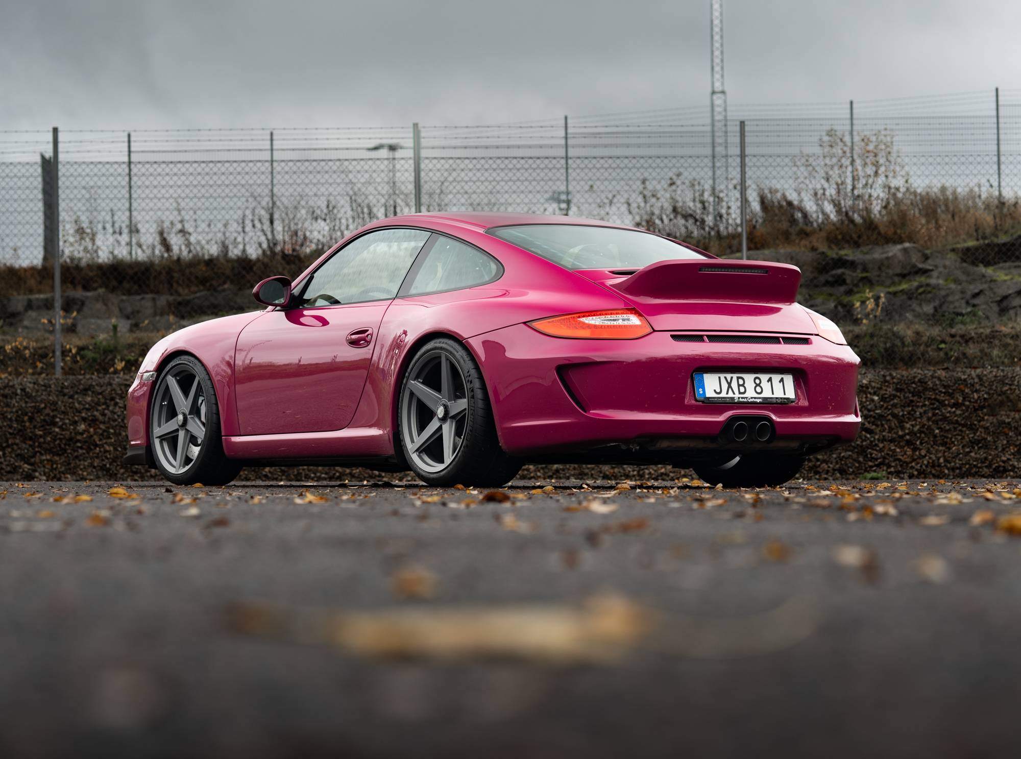 Porsche 911 GT3 Sport Classic