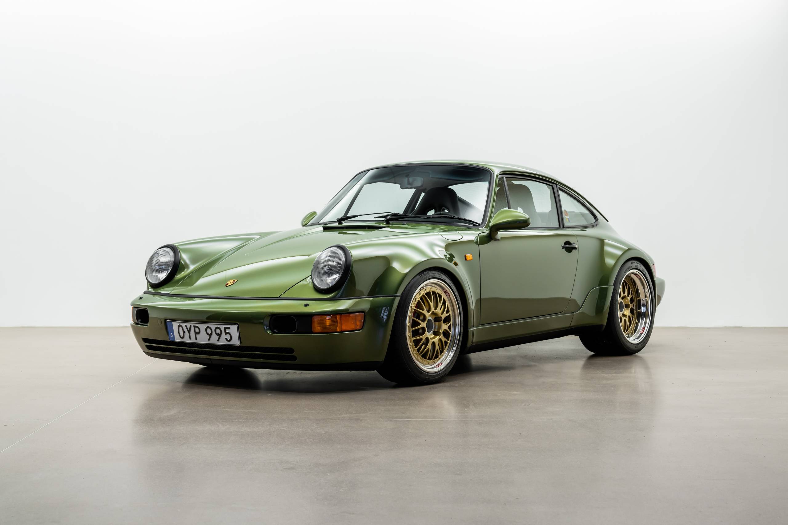 Porsche 911 Club Sport 3.8 image