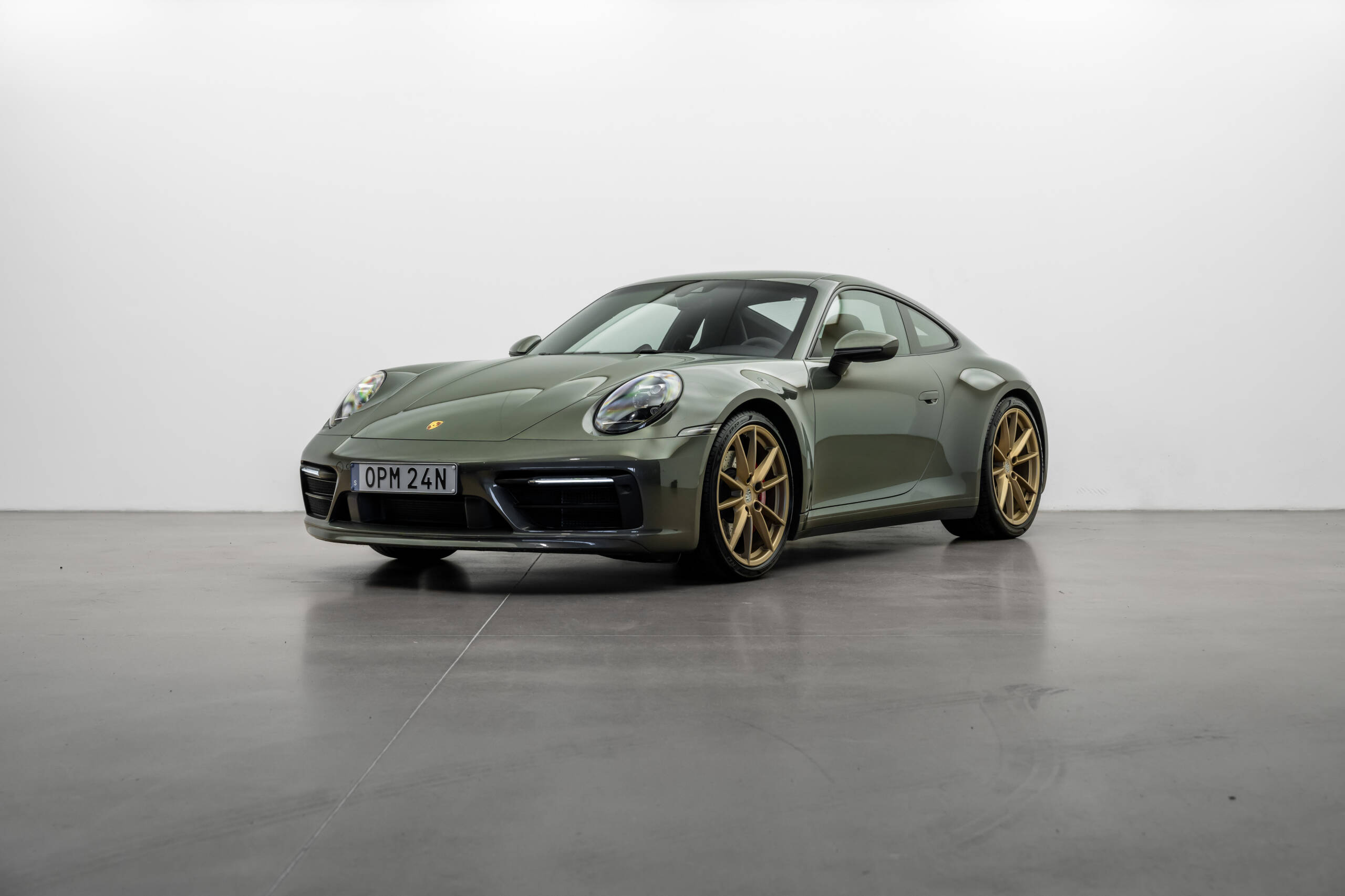 Porsche 911 Carrera S image