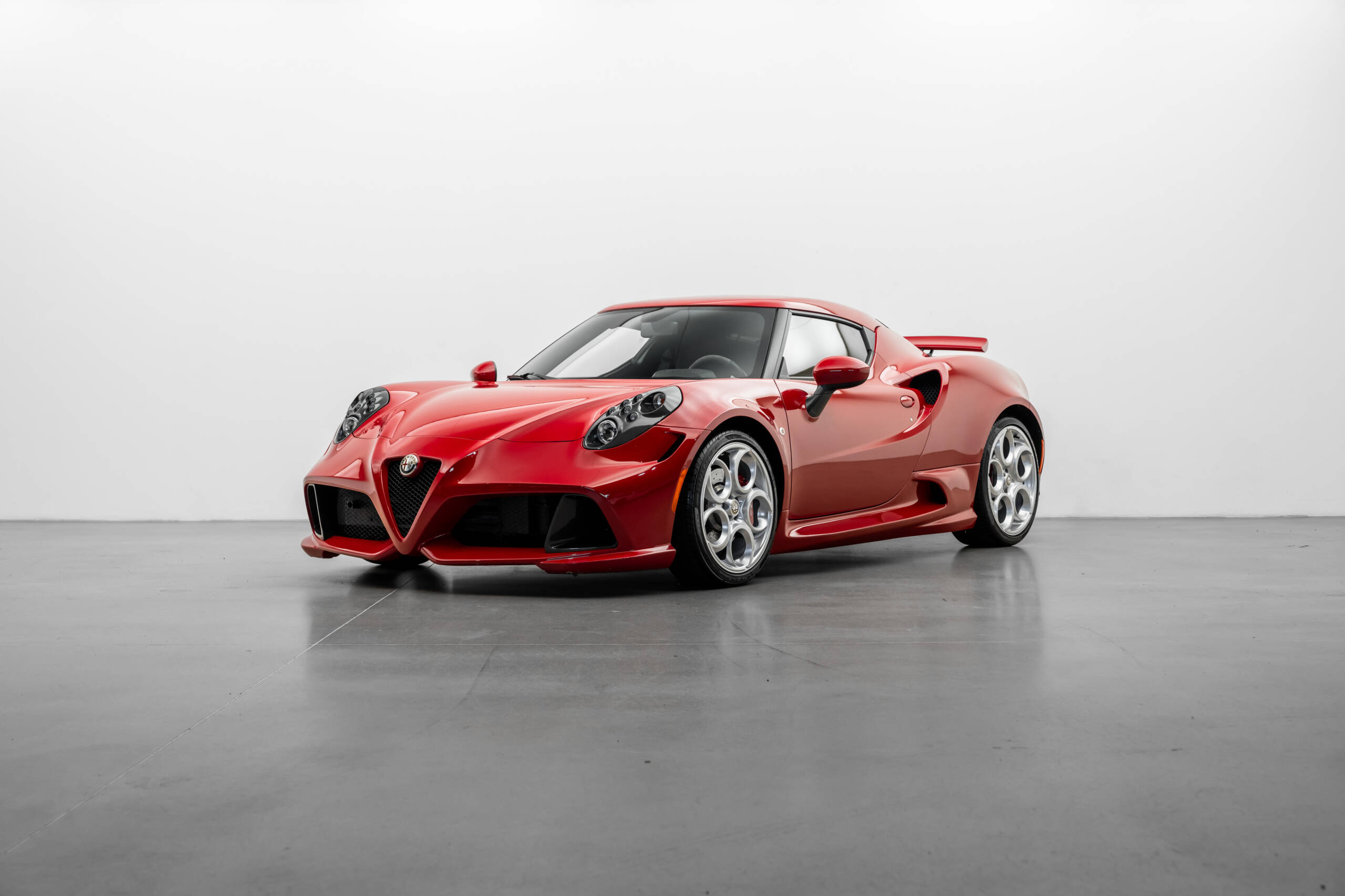 Alfa Romeo 4C image